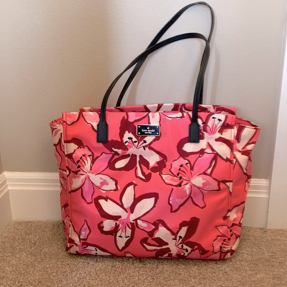 NWT Kate Spade Taden Blake Avenue Printed Tote - Picture 3 of 10